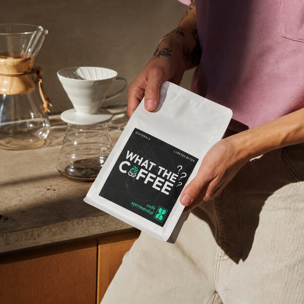 What The Coffee