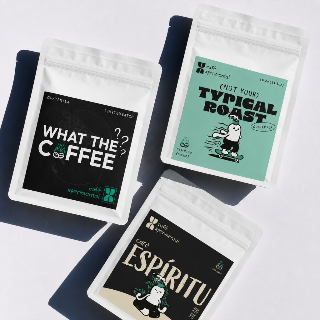 What The Coffee
