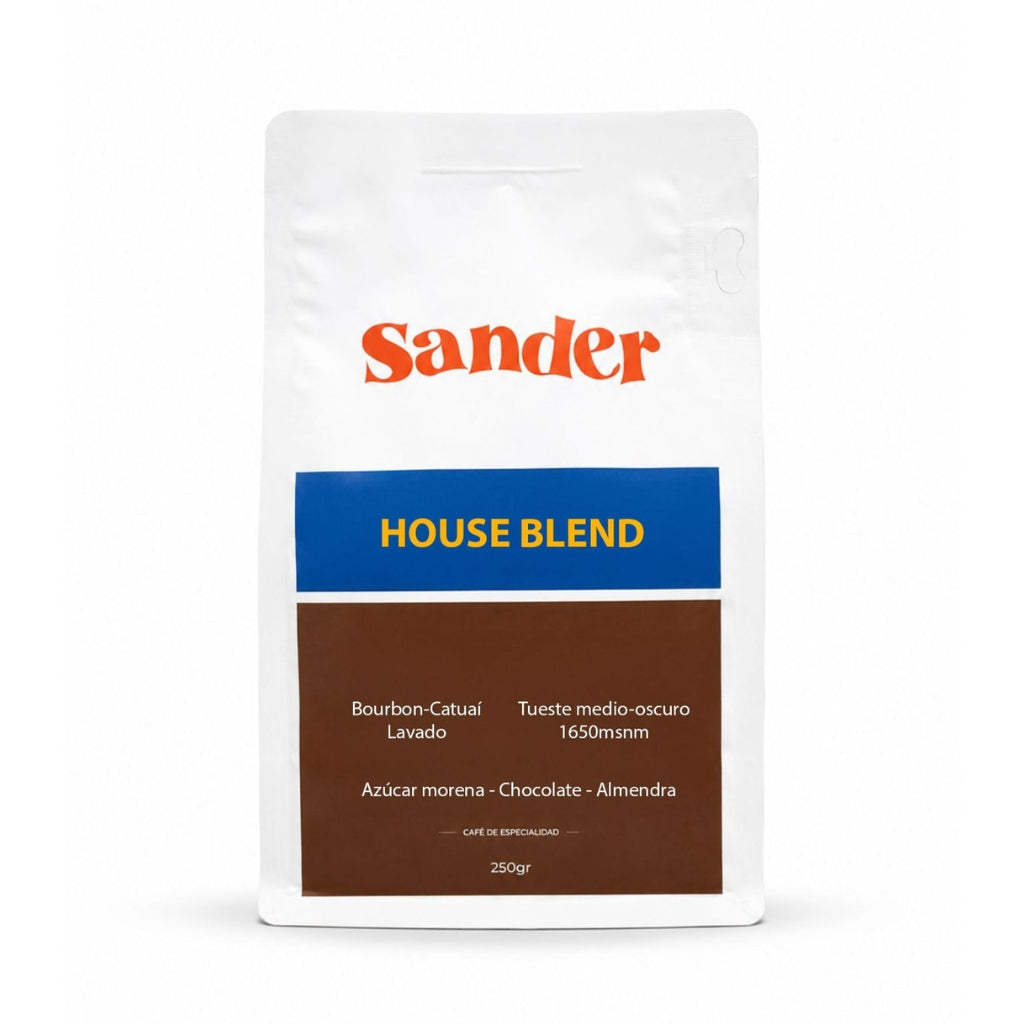House Blend