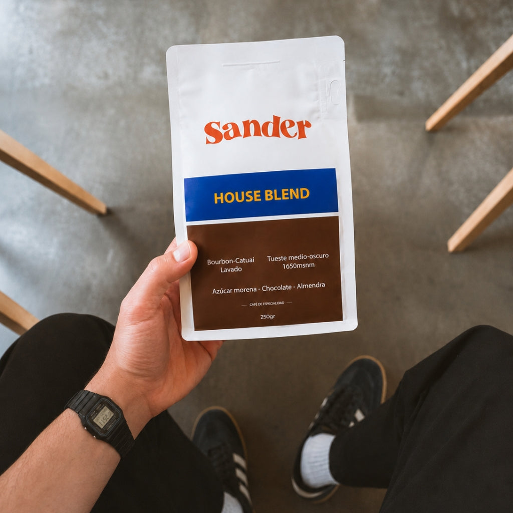 House Blend