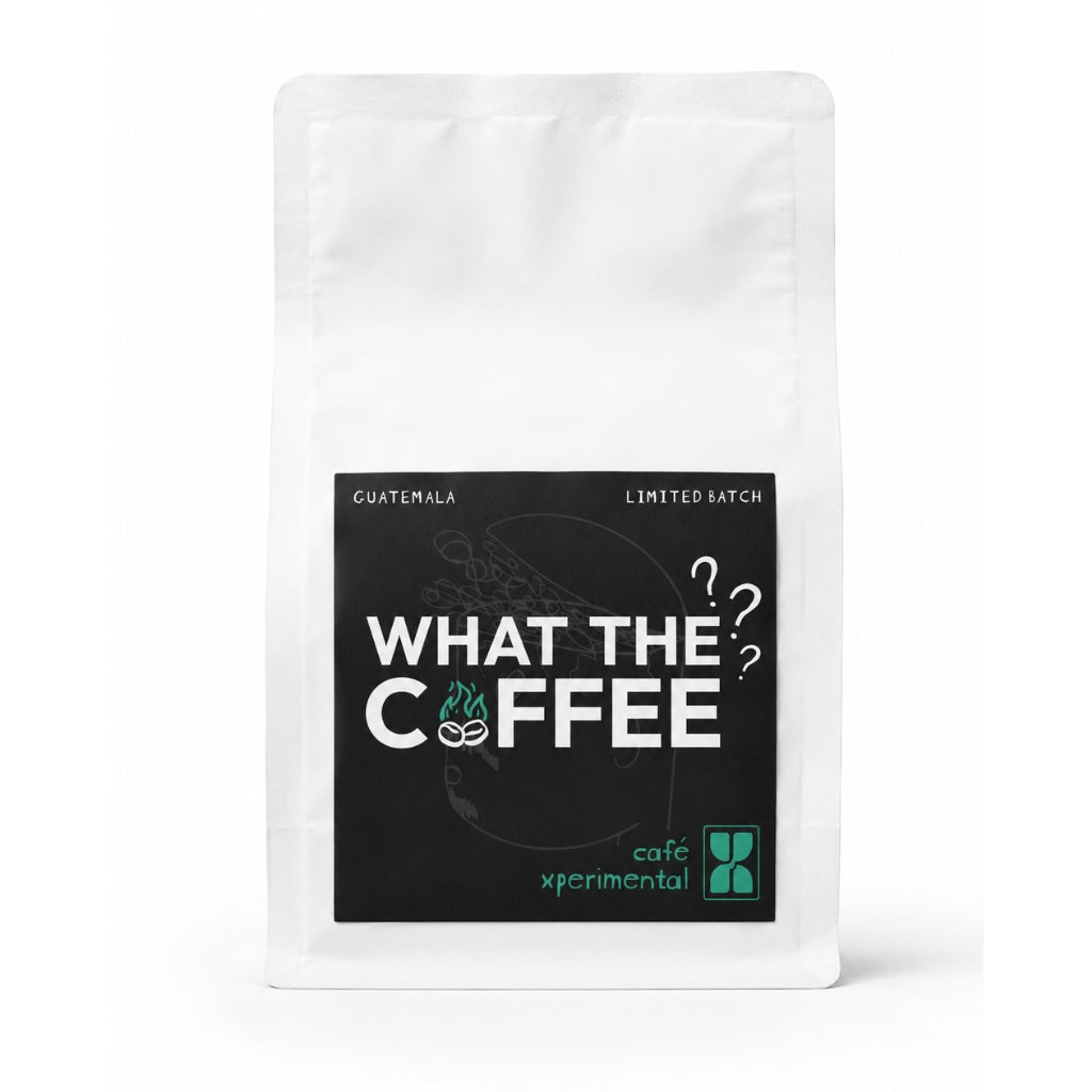 What The Coffee