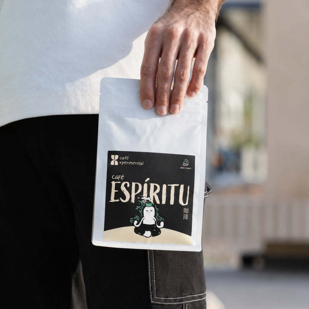 Café Espíritu