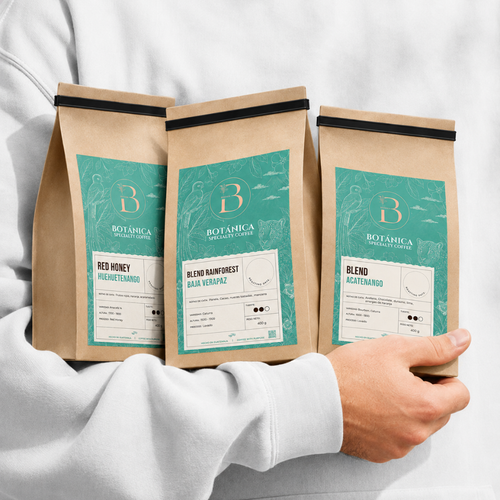 Blend Acatenango