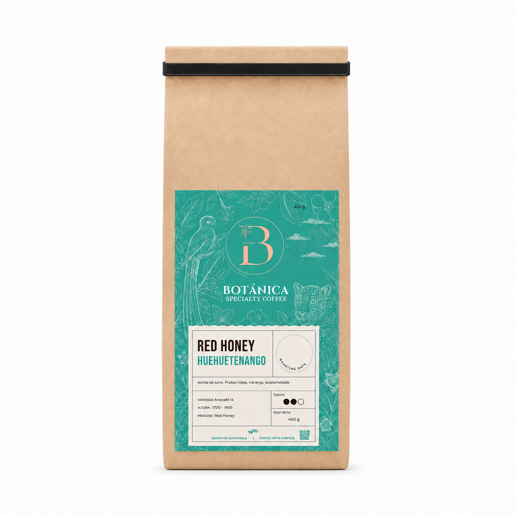 Red Honey Huehuetenango