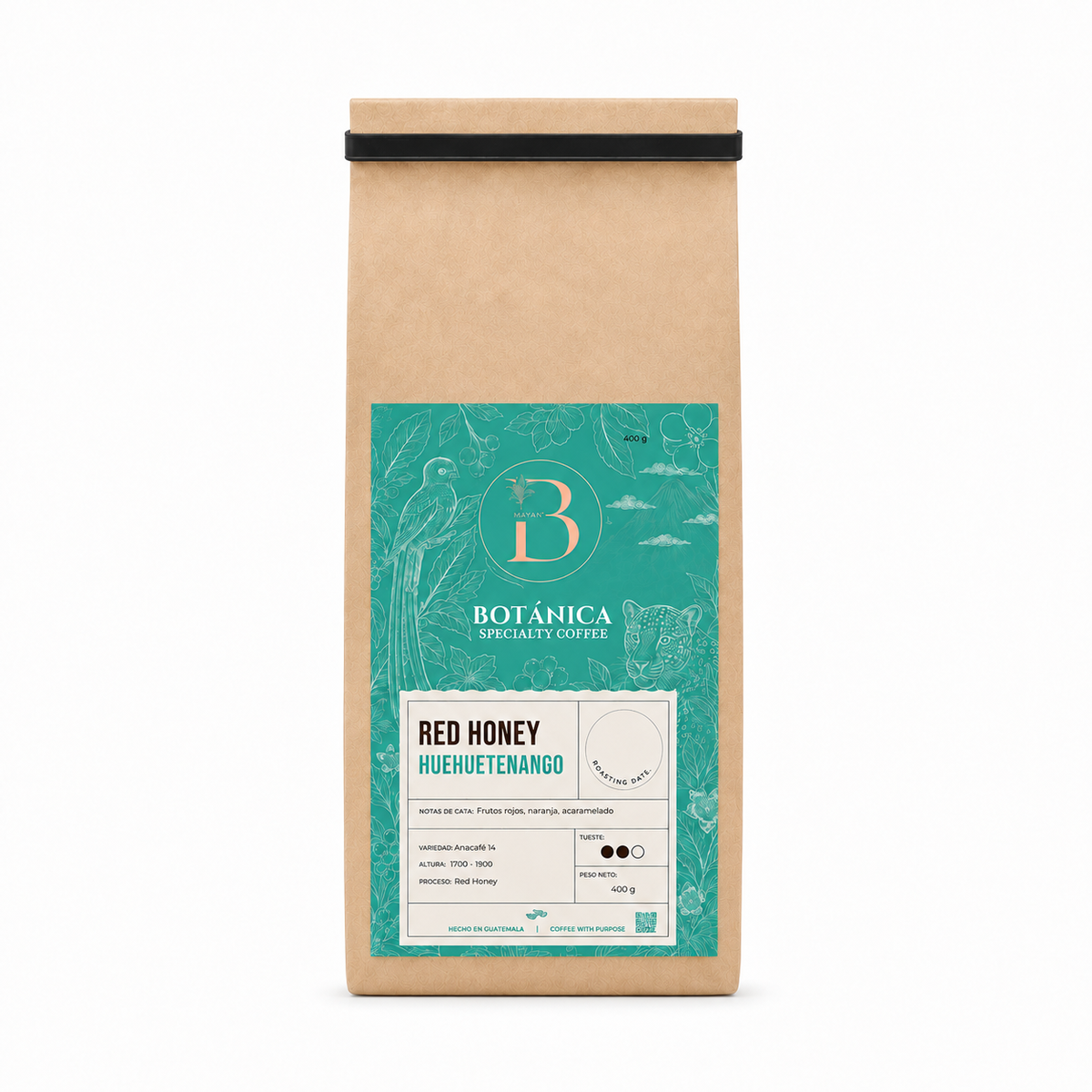 Red Honey Huehuetenango