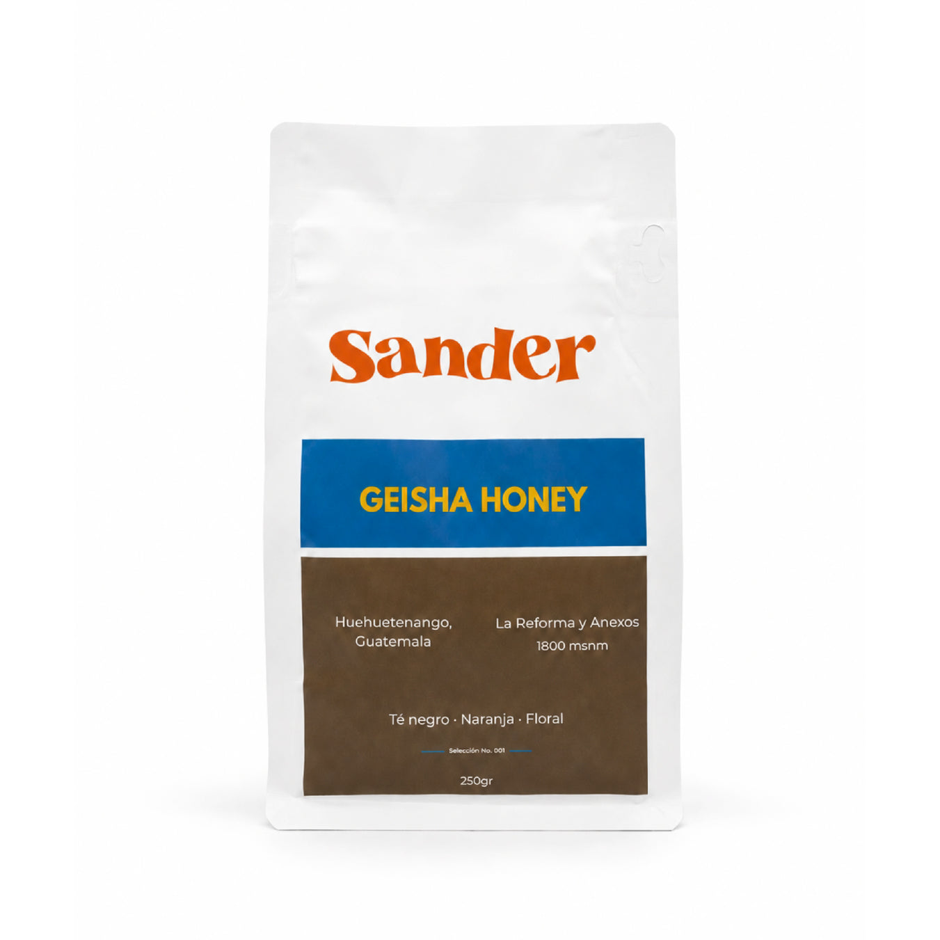 Geisha Honey