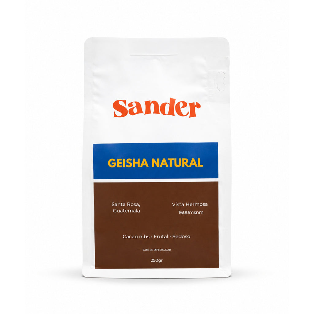 Geisha Natural