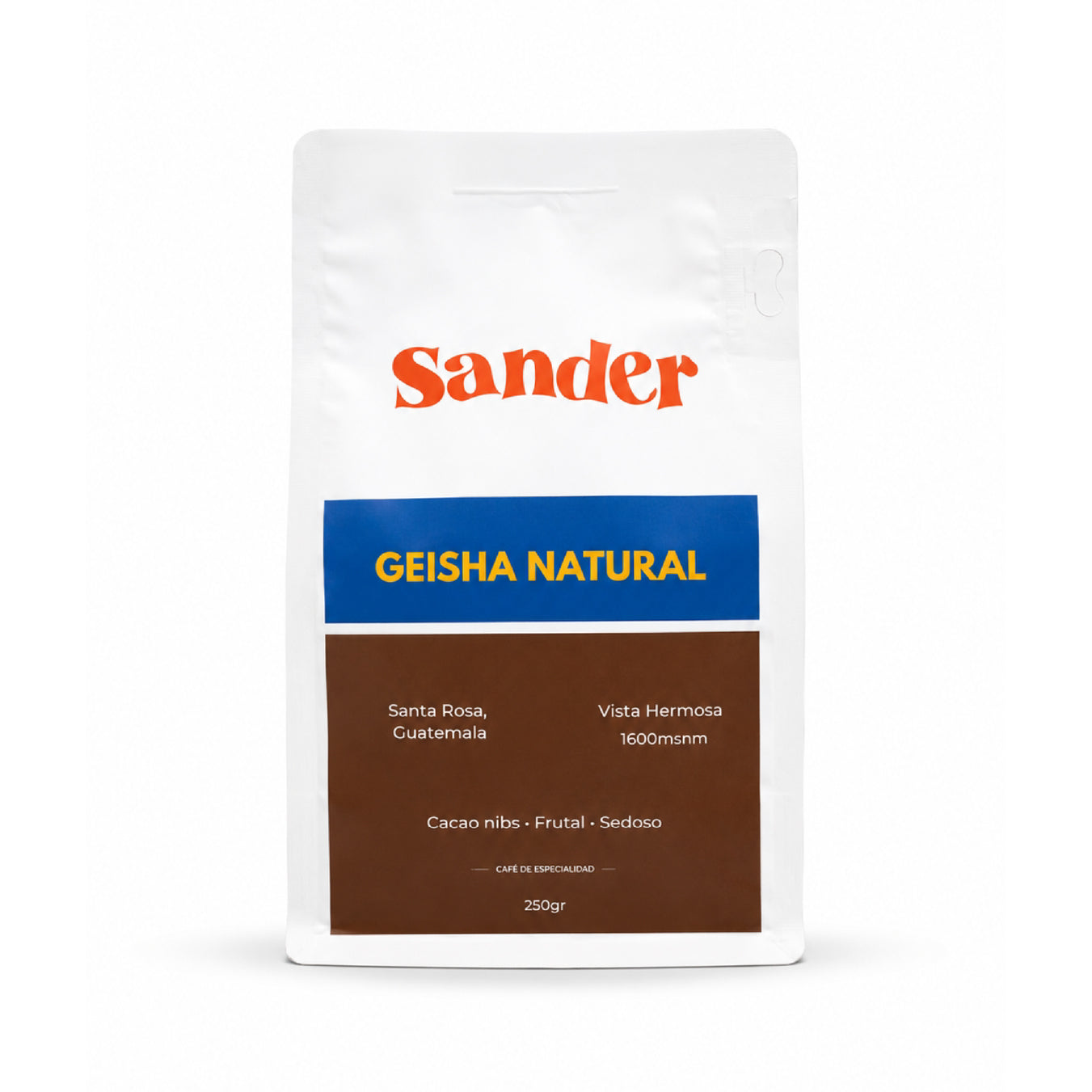 Geisha Natural