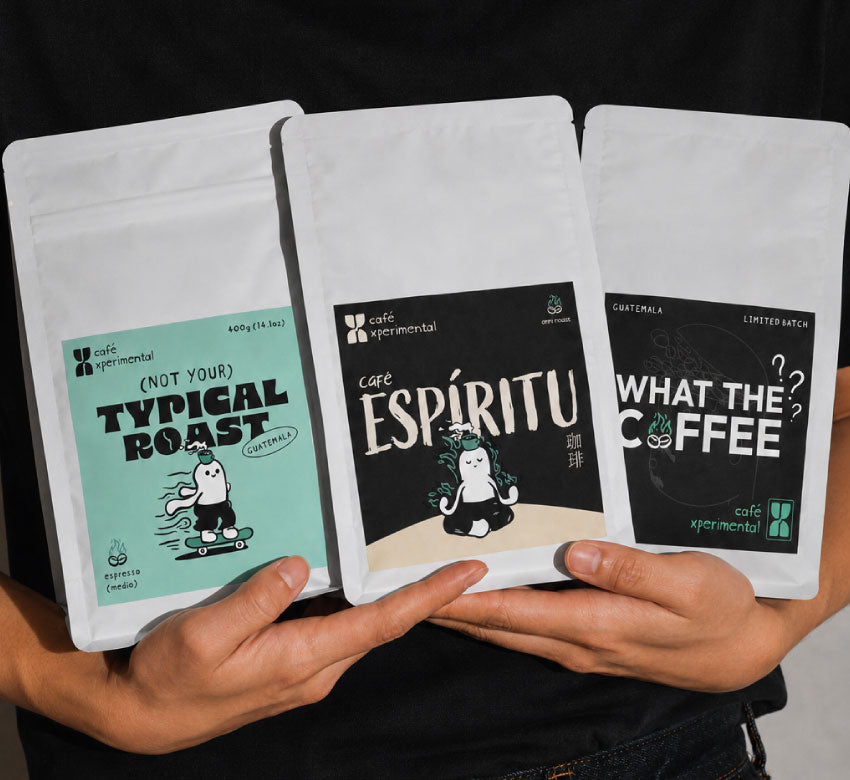 Café Espíritu Decaf
